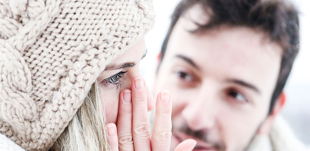 La visión en invierno