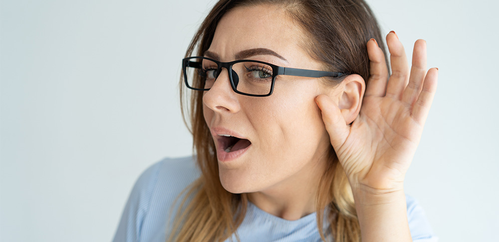 Tipos de pérdida auditiva