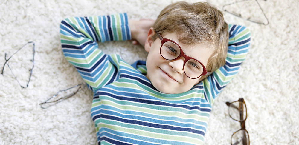 Cómo saber si nuestros hijos ven bien o no