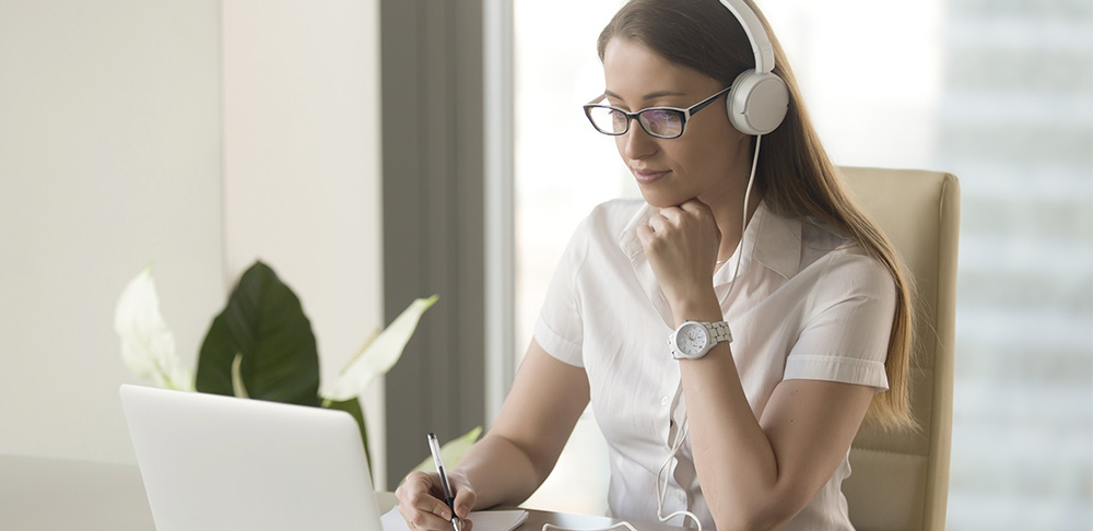 ¿Cómo afecta el teletrabajo a la vista?