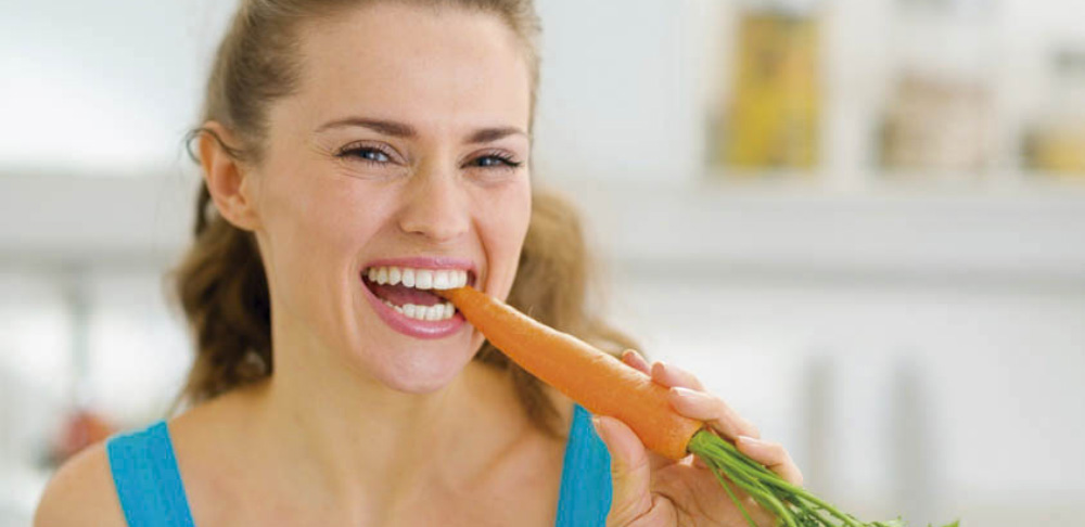 Alimentos beneficiosos para tu vista