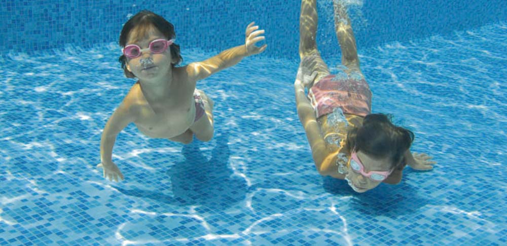 Cuida tus ojos en verano