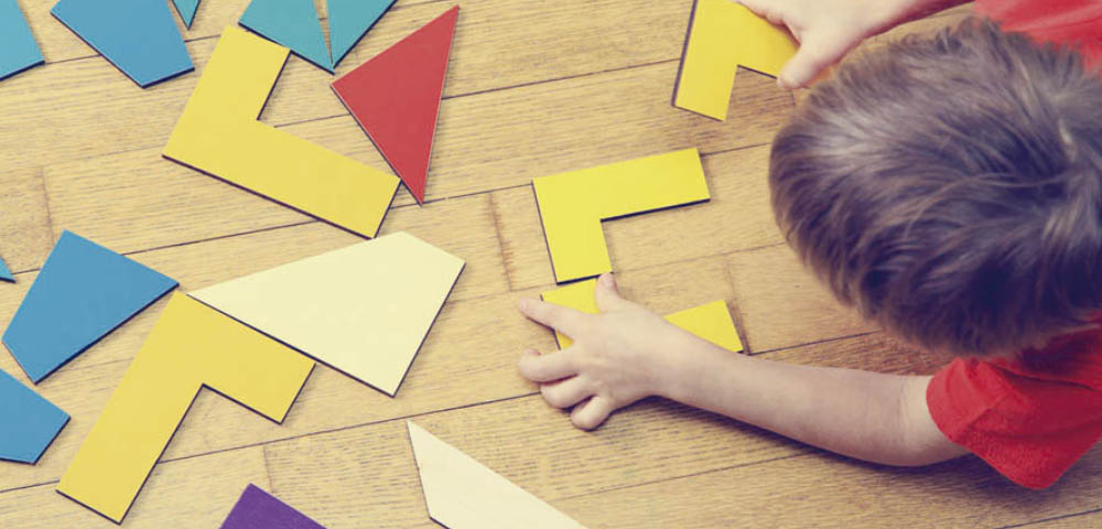 Los mejores juegos para corregir el ojo vago en los niños