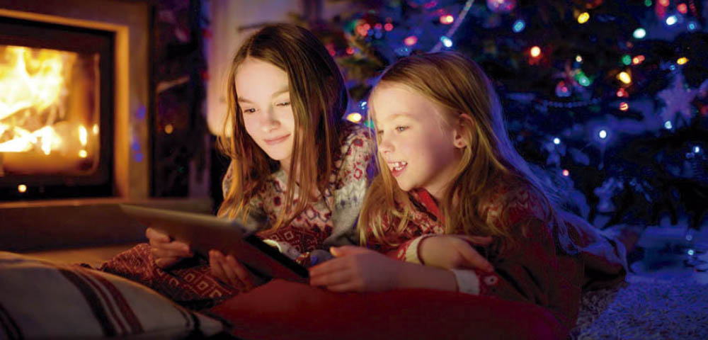 Regalar dispositivos digitales aumenta el riesgo de miopía en niños