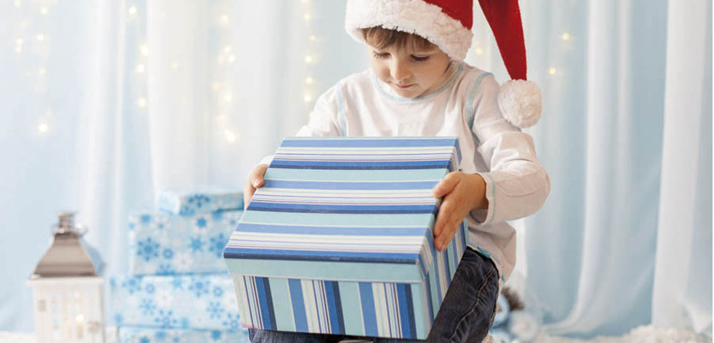 Regalos que cuidan la salud visual de los niños