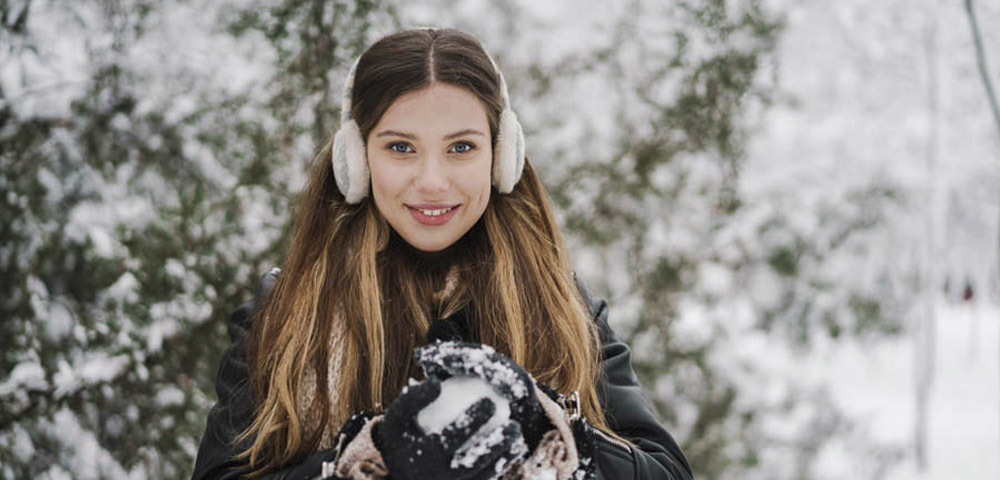 Cuida tus oídos en invierno