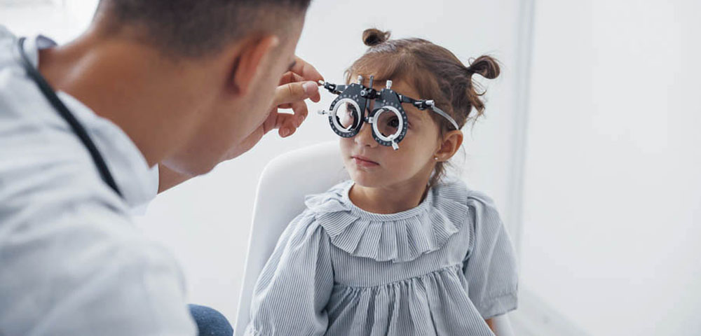 Consejos para cuidar la salud visual de tus hijos