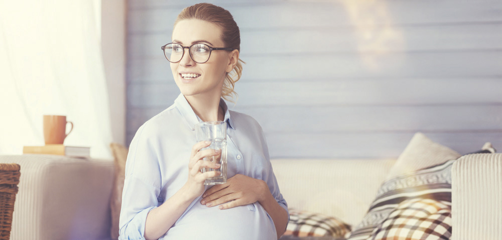 Cambios visuales en el embarazo
