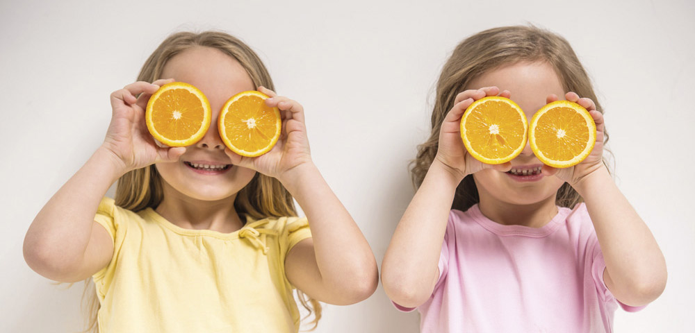 Cómo afecta la falta de vitaminas a la visión infantil