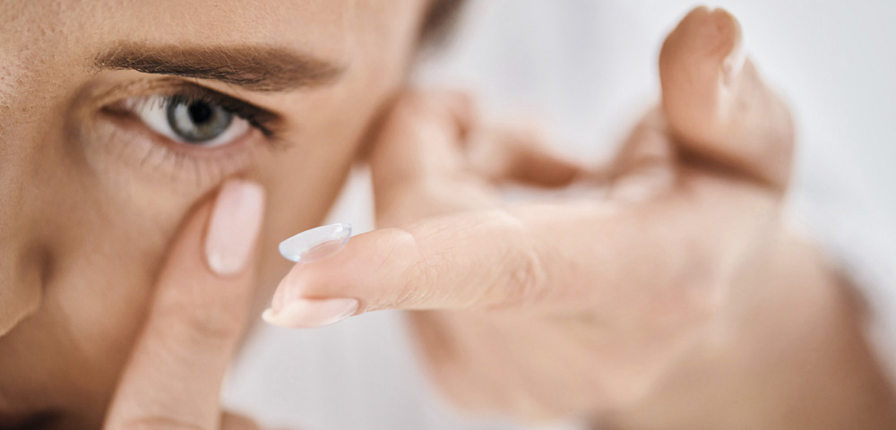 Las ventajas de usar lentillas para conducir