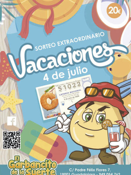 El Garbancito de la Suerte