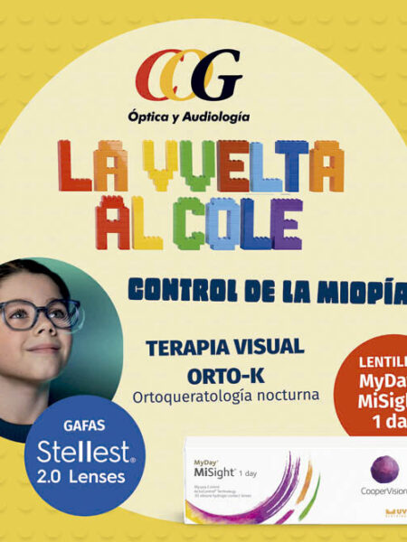 Central Óptica Guadalajara